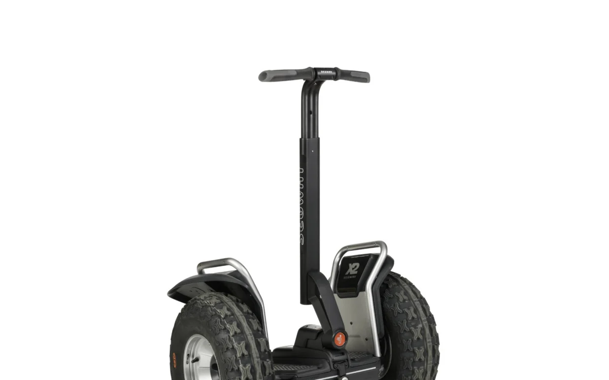 Segway PT-SE X2 Offroad Self-Balancing Personal Transporter