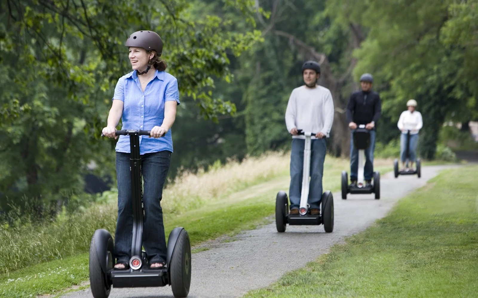 What Happened to the Segway?