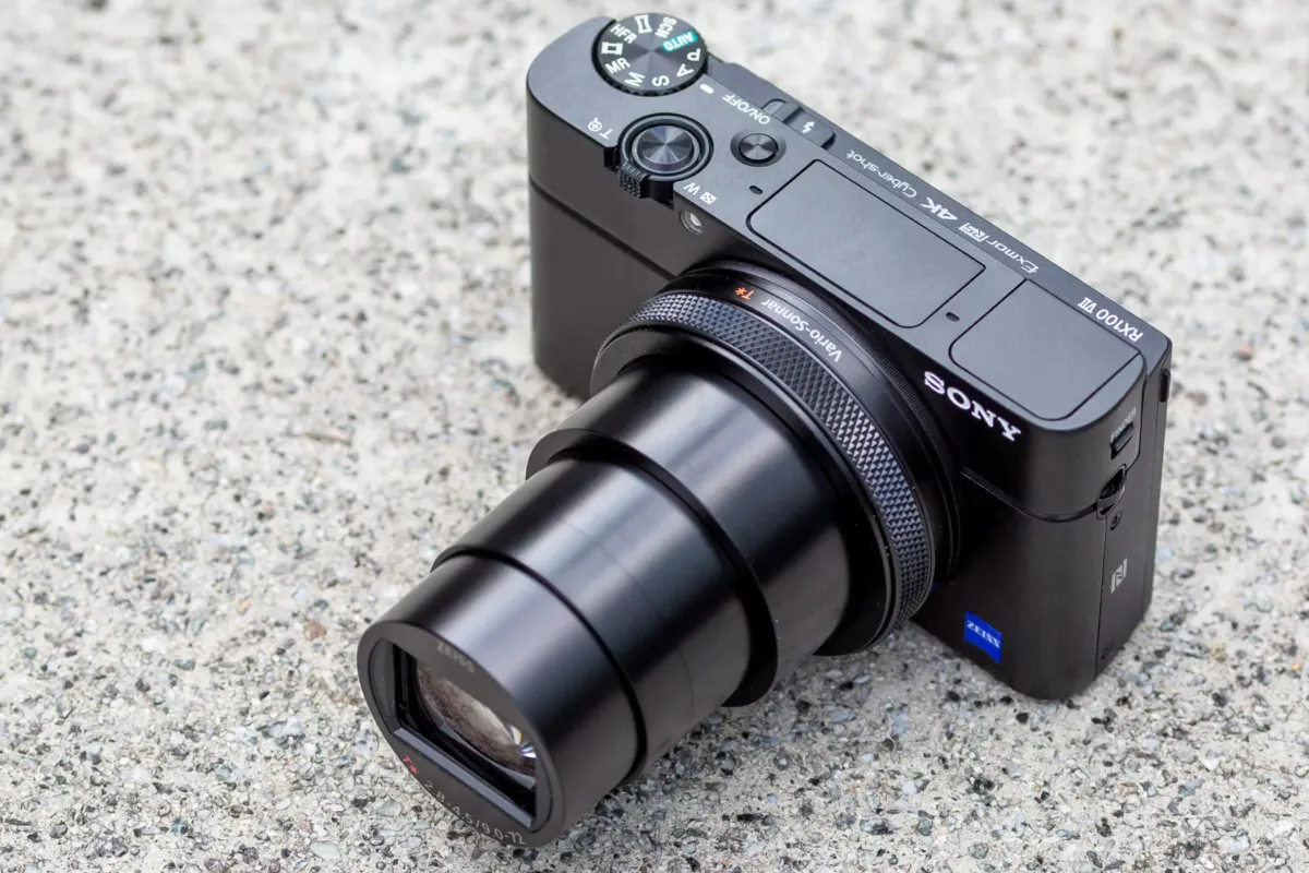 Sony RX100 VII review