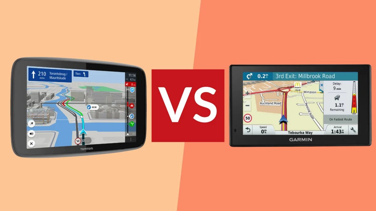 What Happened to TomTom and Garmin GPS Units