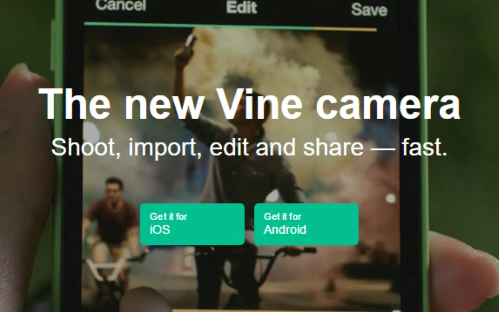 Vine officially transitions into simplified Vine Camera app on iOS and