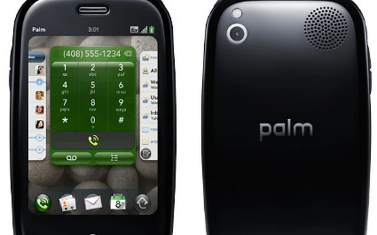 'Palm Pre' Smartphone Announced: WebOS, Wireless Charging, App Store