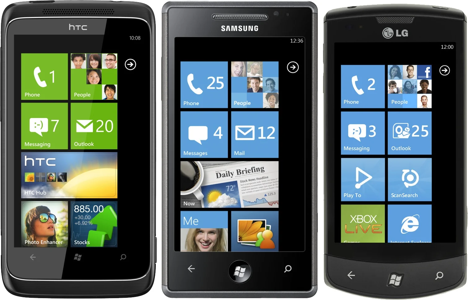 webOS Windows Phone - What Happened to Palm and webOS?