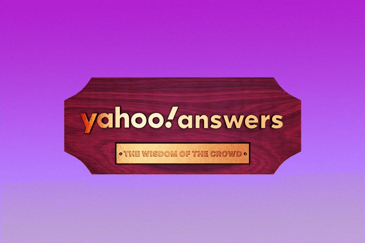 Yahoo Answers Logo