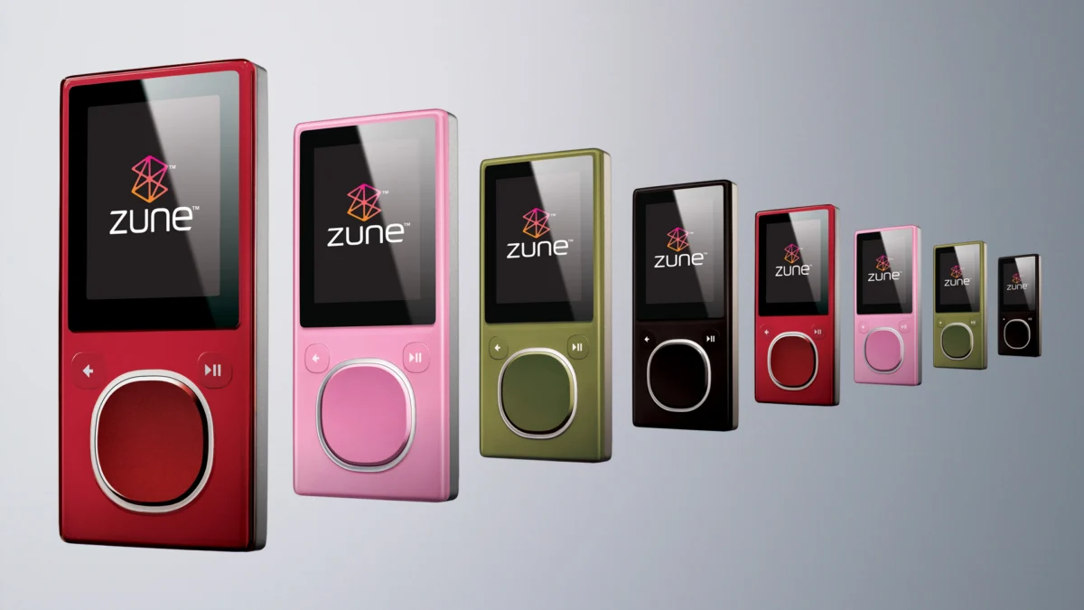 What Happened to the Zune?