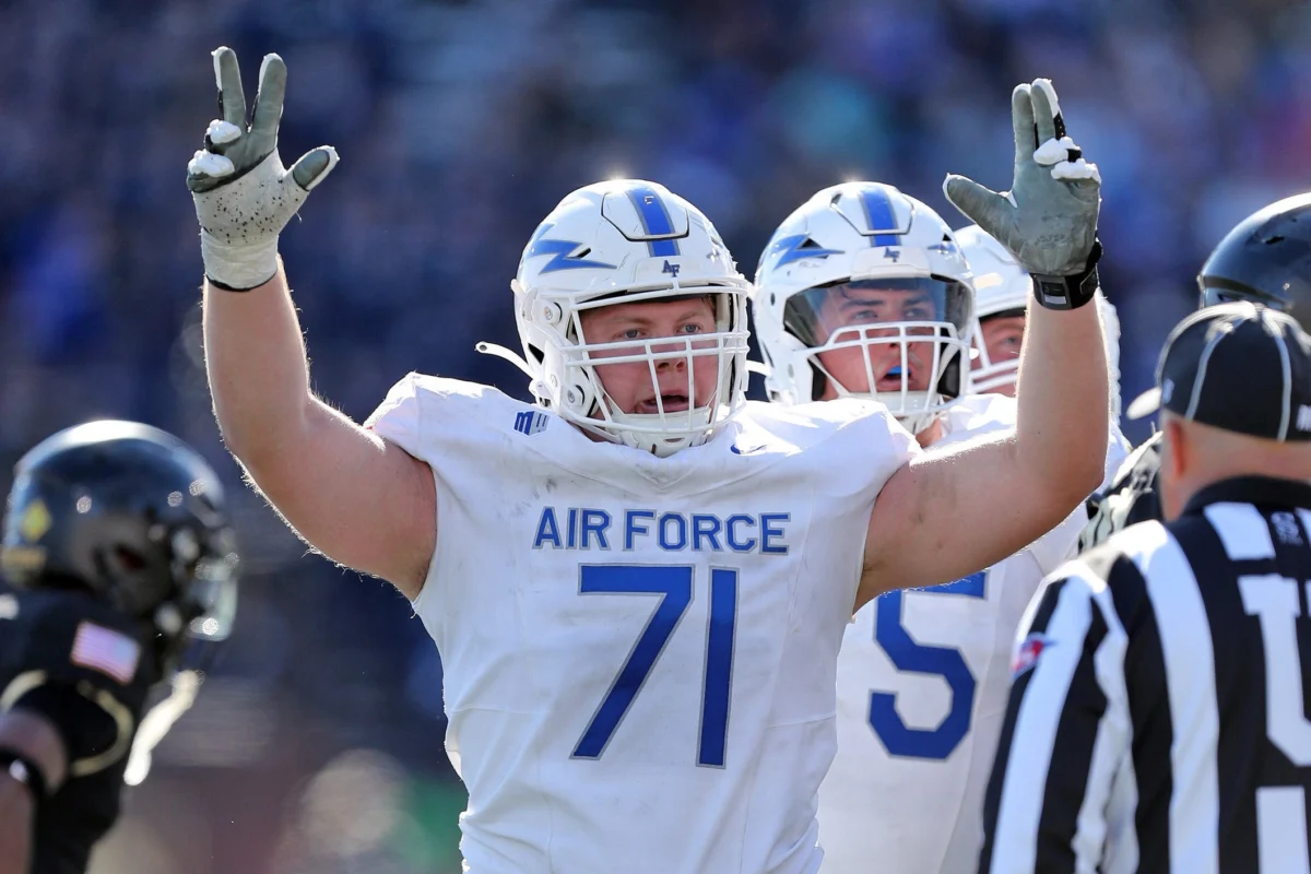 Air Force football reviewed after bye week