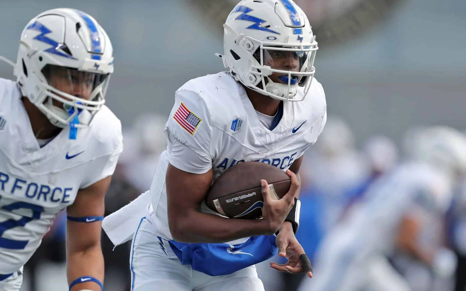 Air Force, UConn schedule home-and-home football series