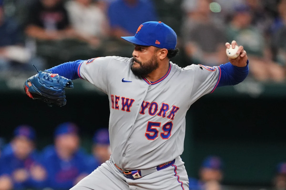 Mets win 1st game after Andy Green named full-time manager, beating AL