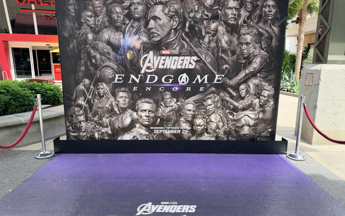 Avengers: Endgame Encore returns to theaters with new scenes