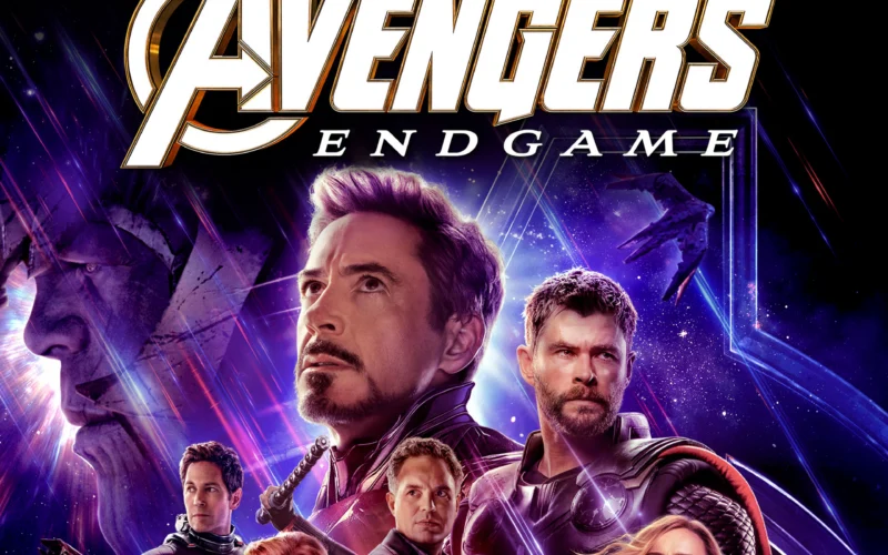 Prime Video: Marvel Studios' Avengers: Endgame