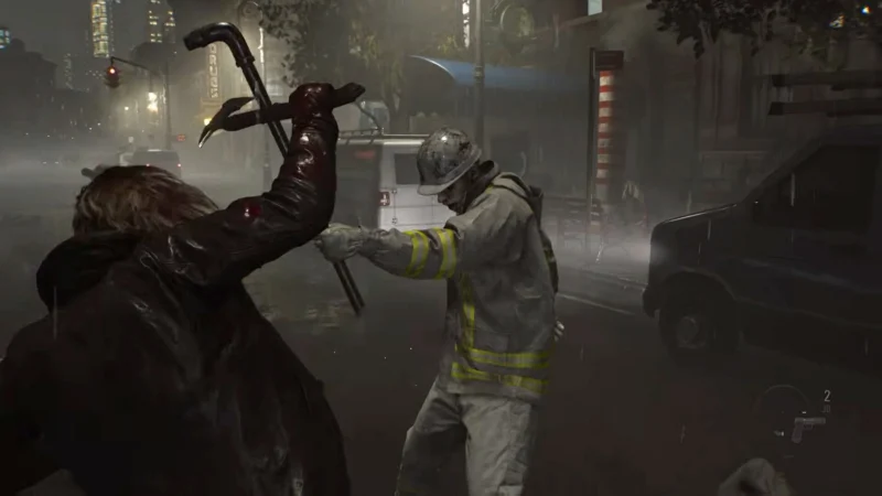 Resident Evil Requiem Game Review