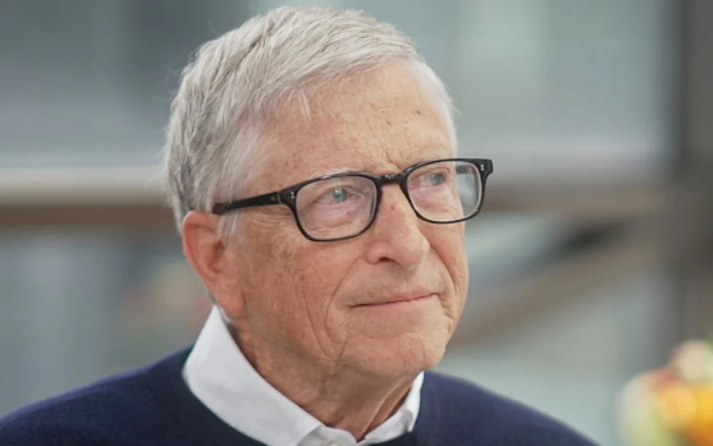 Bill Gates urges global AI rules, pushing back on Trump