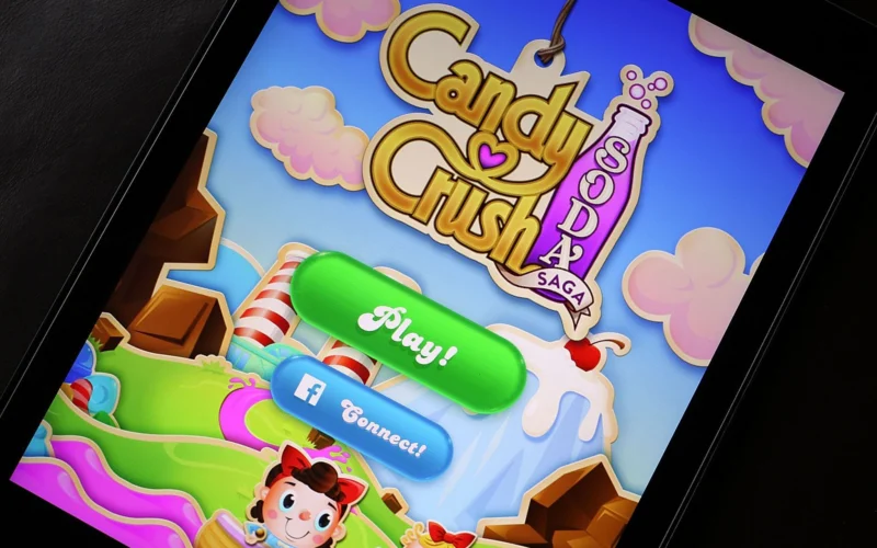 Candy Crush might be fun and games for you, but it cost Activision