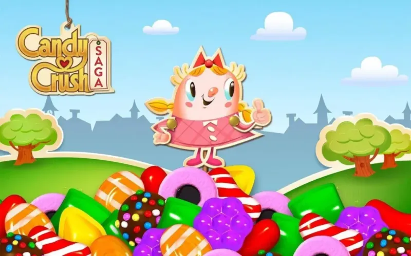 Verbind Candy Crush Saga met Facebook op Android om je voortgang op te
