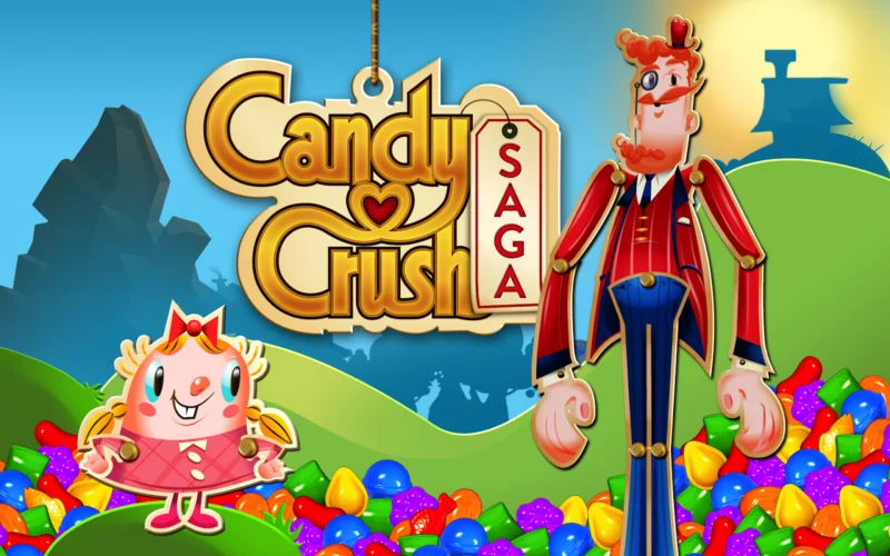 King’s Candy Crush Saga