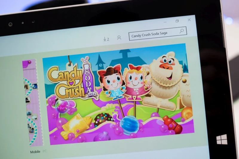 Candy Crush Soda Saga arrives to keep your addiction going on Windows