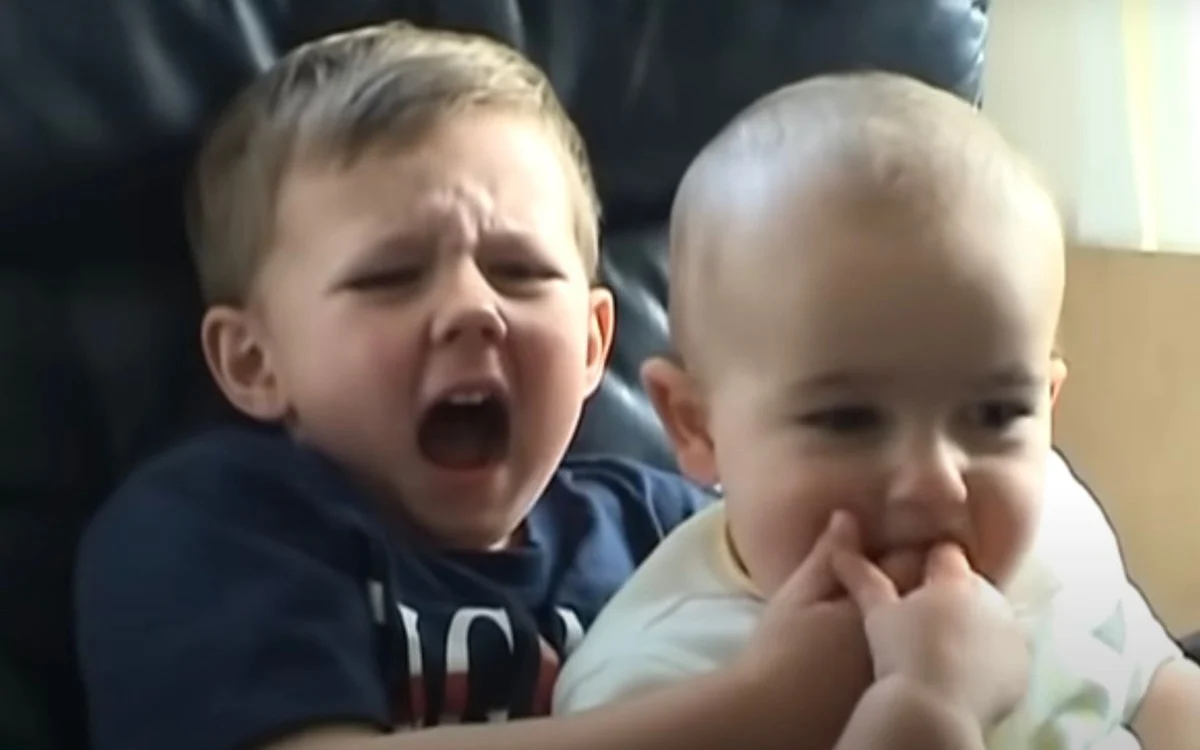 Charlie Bit My Finger: What Happened to the Famous Clip