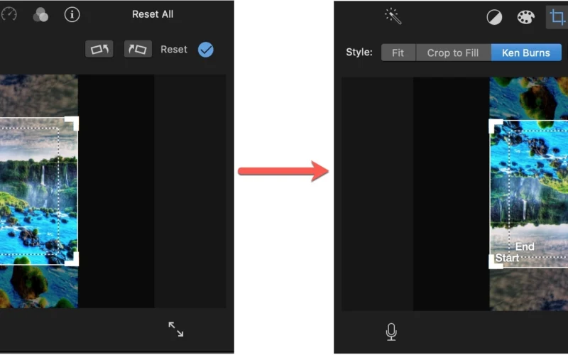 How to rotate, turn, and flip video in iMovie