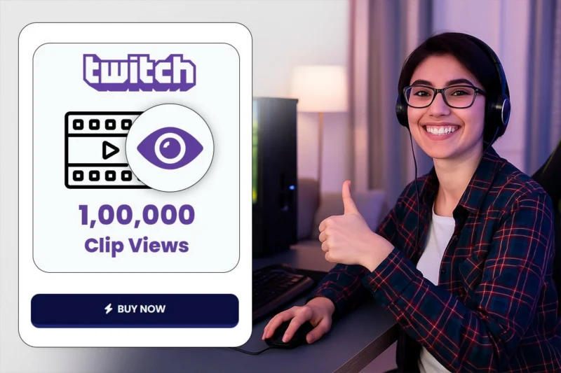 13 Smart Tips to Boost Views on Your Twitch Clips