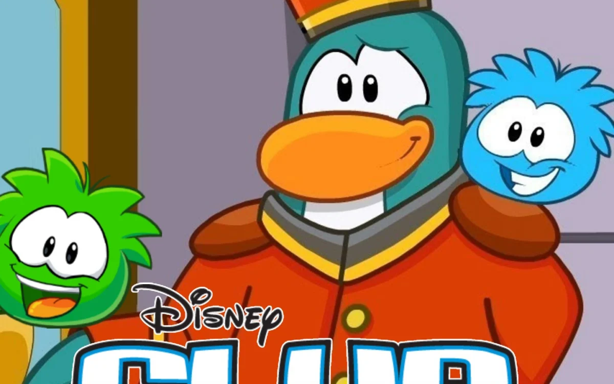 Disney Club Penguin