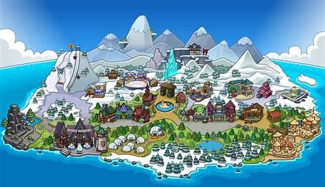 Club Penguin Penguin Island - What Happened to Club Penguin? Both Shutdowns, Dated