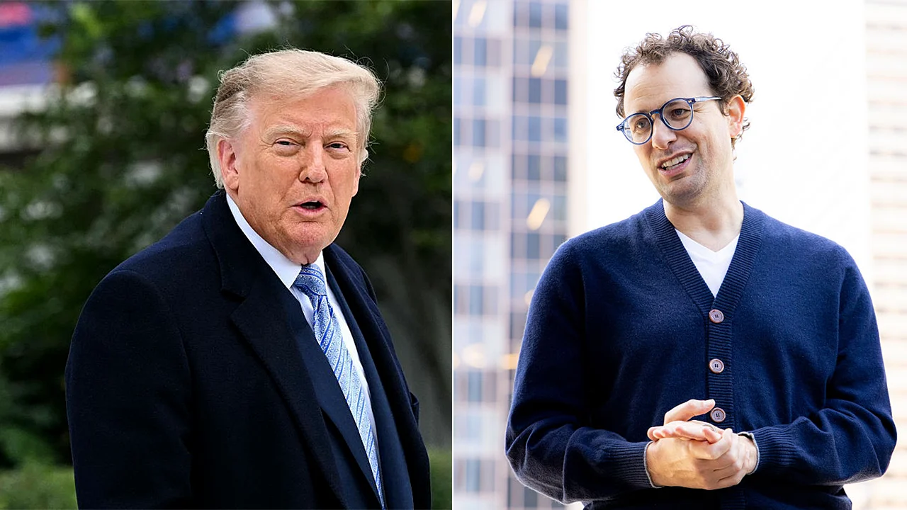 Trump meets Dario Amodei for private White House dinner