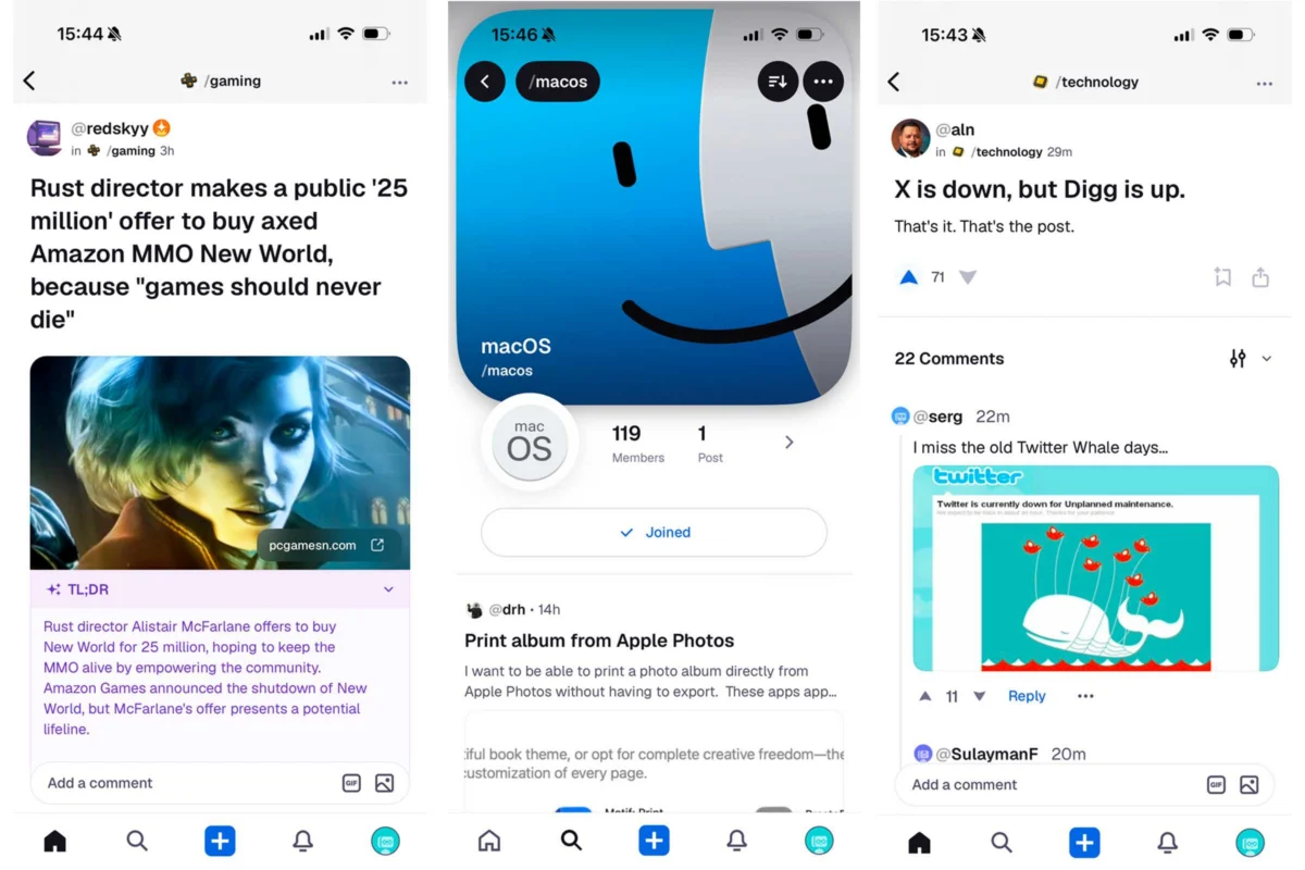 What Happened to Digg? Did Reddit Kill It, or Did Digg?