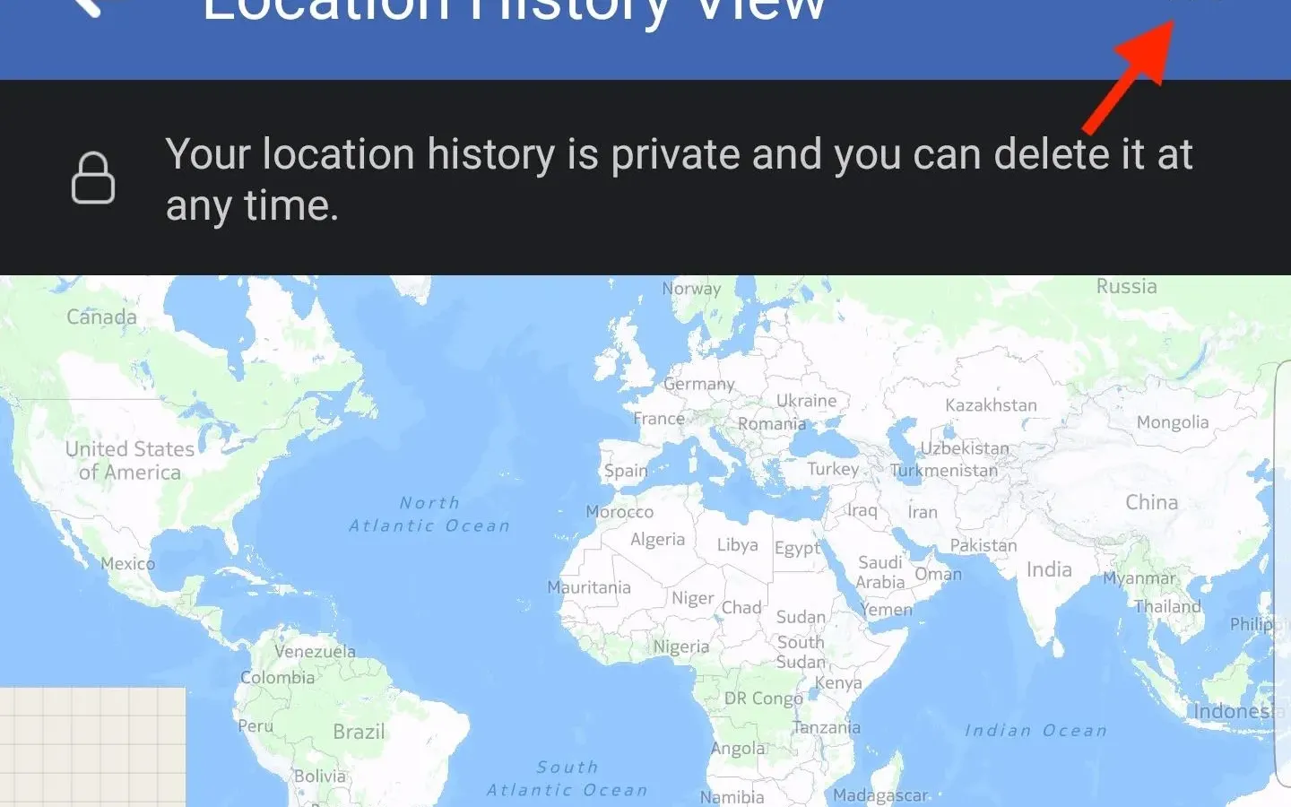 Facebook 101: How to View, Delete & Disable Location History Data That