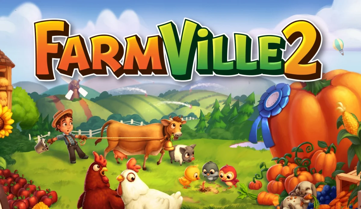FarmVille 2 - Zynga