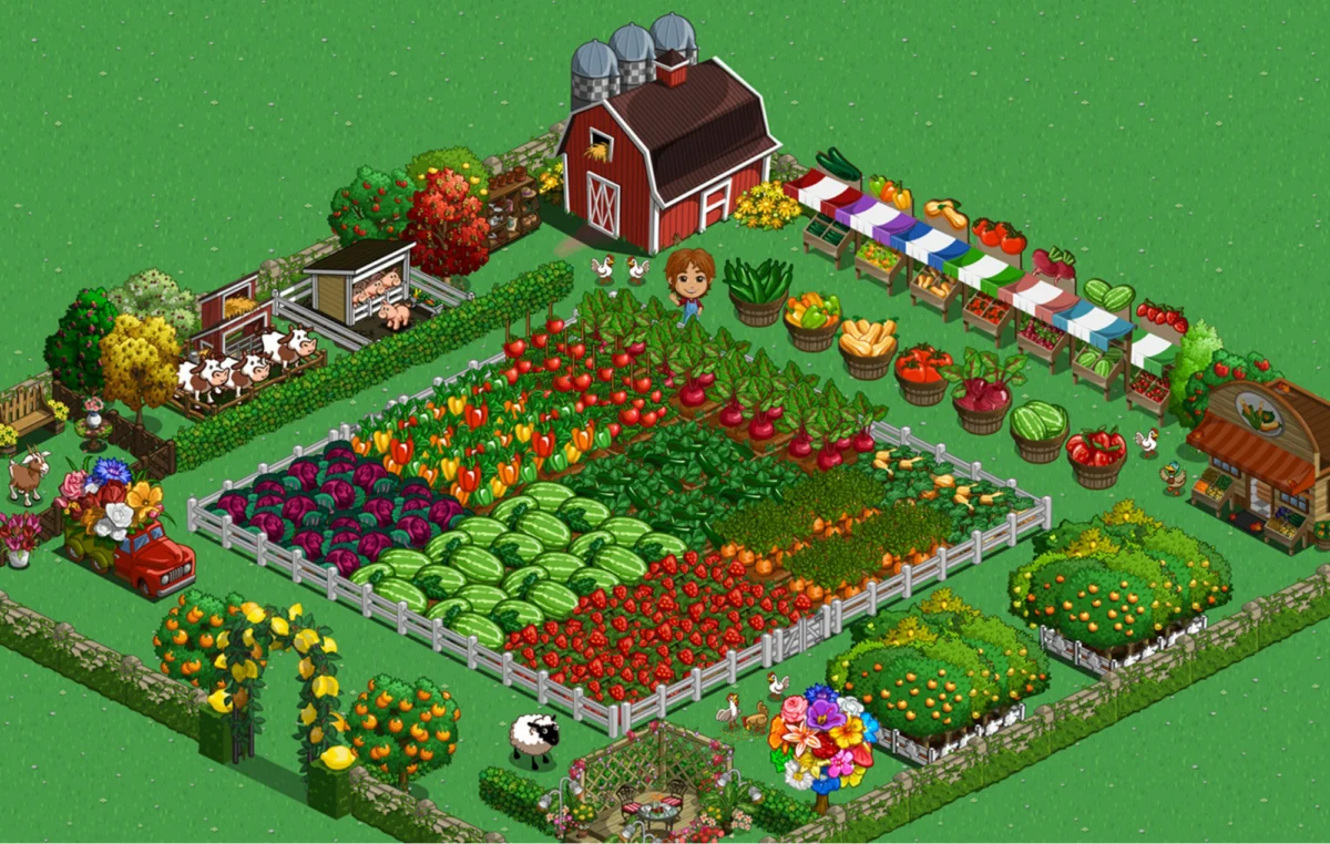 What Happened to FarmVille? Every Version, With Dates