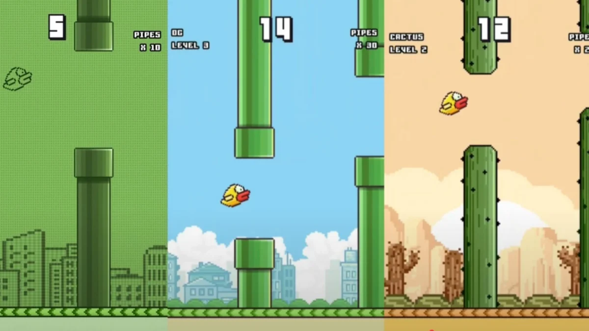 You Can Play Flappy Bird on Android Again, With no Cryptocurrency in