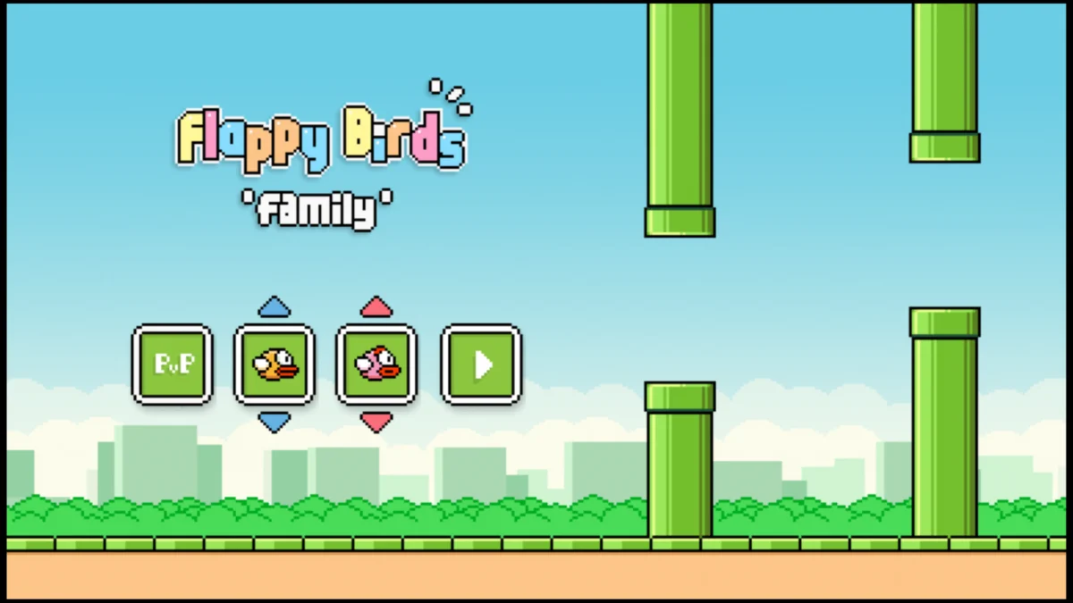 Dong Nguyen's Flappy Bird is back