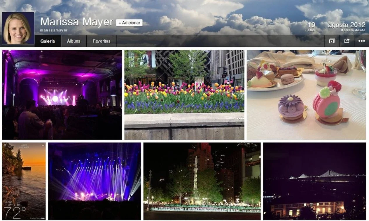 Yahoo lança novo Flickr, com interface remodelada e 1 terabyte grátis