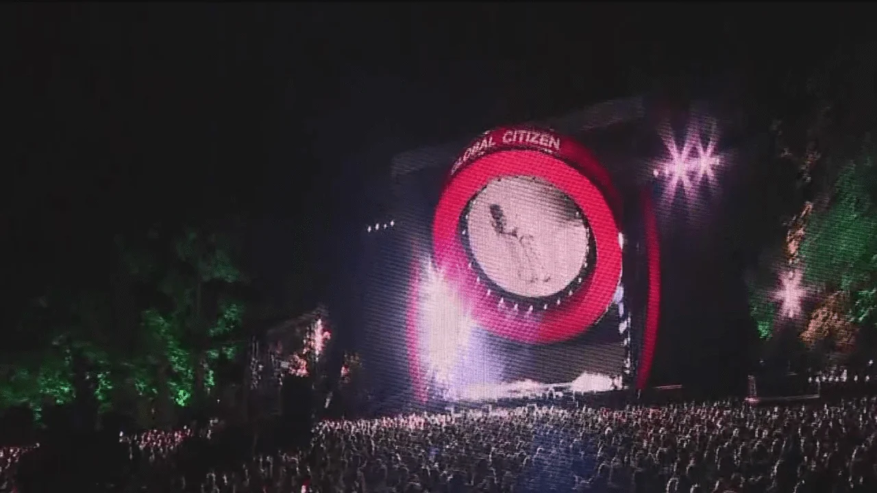 Global Citizen Festival canceled due to weekend noreaster