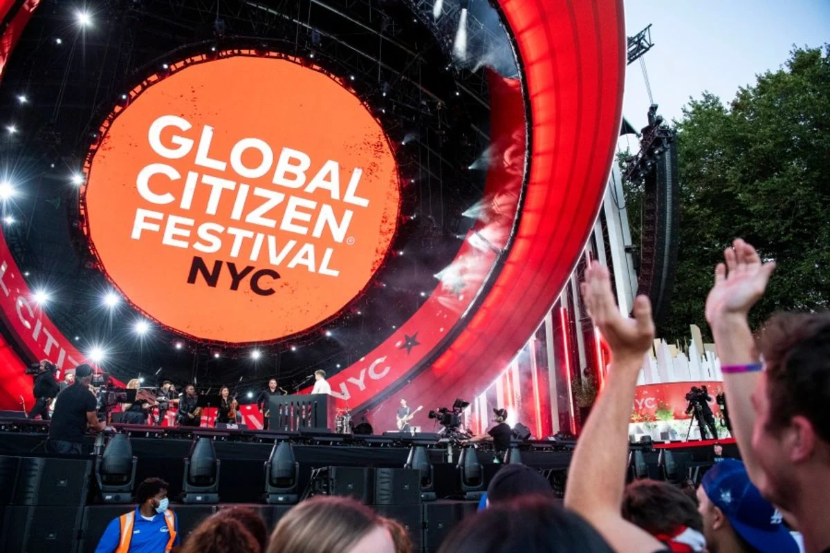 Global Citizen Festival canceled due to nor’easter