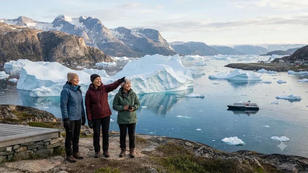 Greenland Arctic Travel Boom: US-Denmark Defense Accord 2026