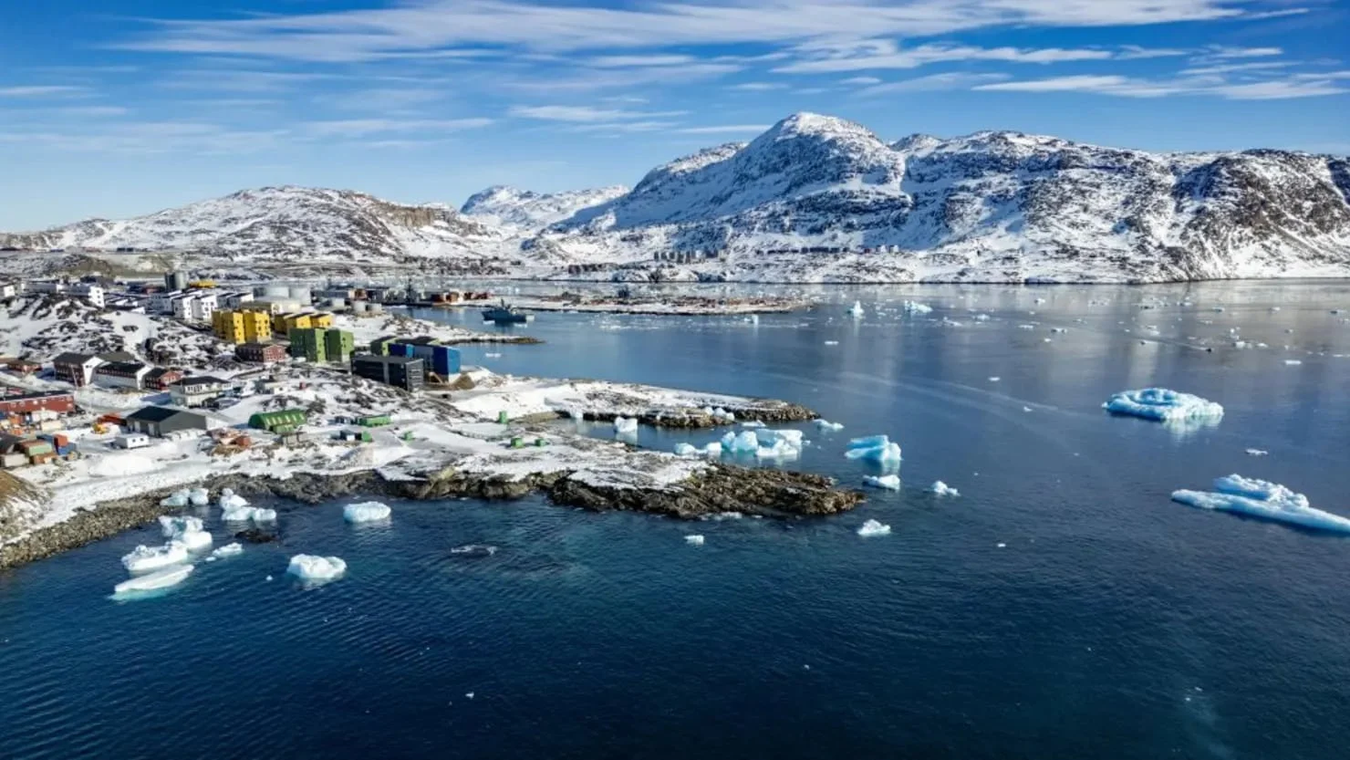 Trump signs Greenland security deal to expand military bases