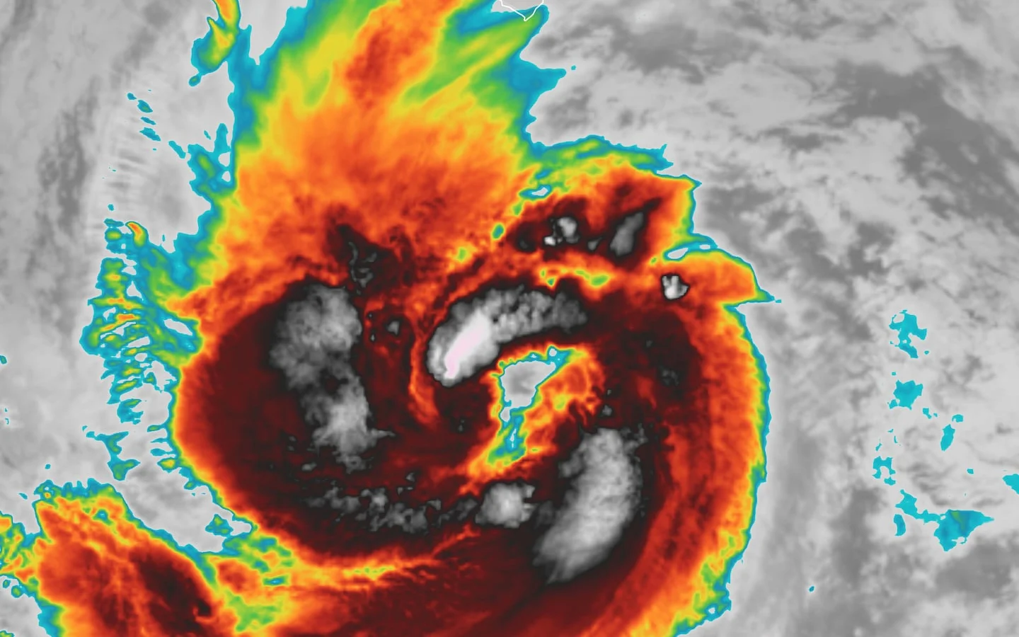 Hurricane Nolo could bring repeat flooding to Hawaii’s Big Island