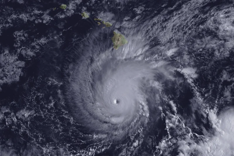 Hurricane Lane and Hawaii: what we know about this Category 4 storm