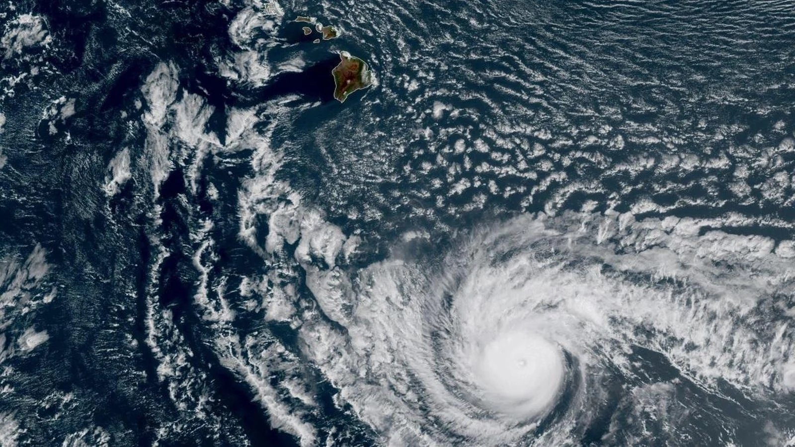 Six Dead In Hawaii As Hurricane Winds Spur Wildfires Across Maui
