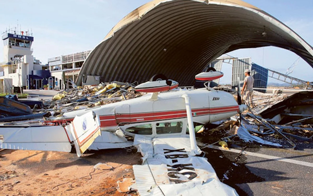 Hurricane Polo surges off Mexico’s Pacific coast
