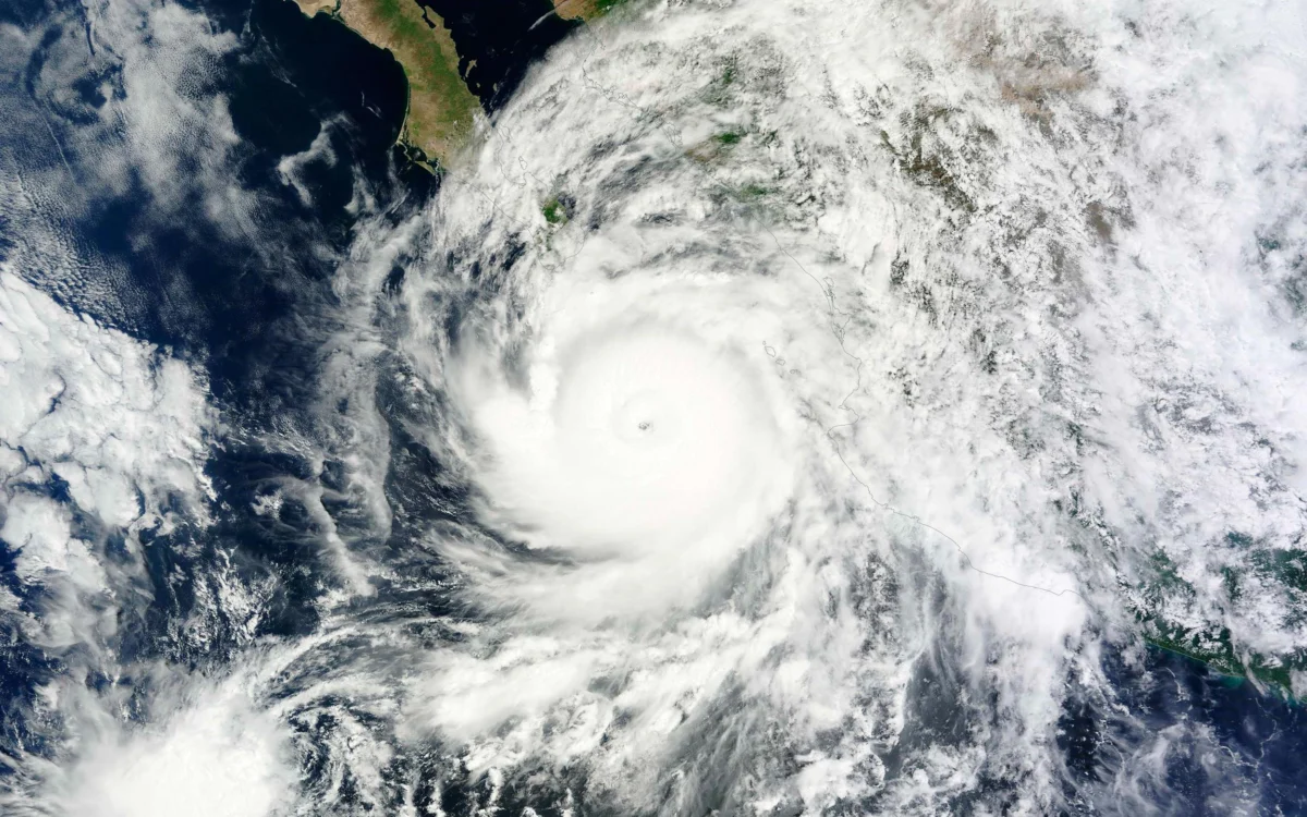 Odile, Polo, and the Eastern Pacific Hurricane Season 2014