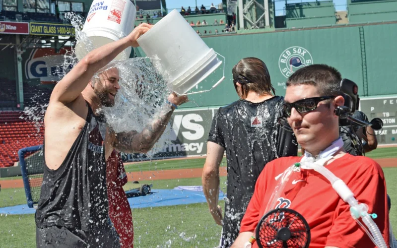 Cambridge company's ALS drug, boosted by Ice Bucket Challenge, receives