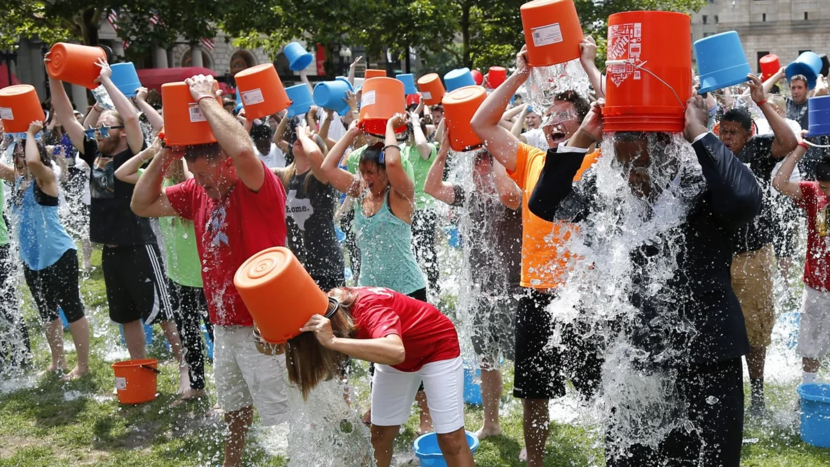 Ice Bucket Challenge: What Happened and What It Funded