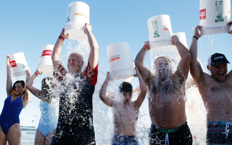 How Did The Ice Bucket Challenge Work