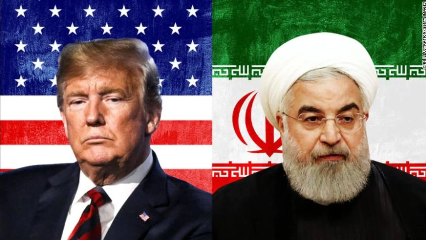 Iran President Donald Trump - Trump Defends Iran War, Threatens Annihilation at UN Assembly