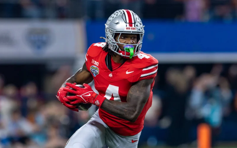 Jeremiah Smith Was Asked About Michigan. Only 1 Word Came To Mind