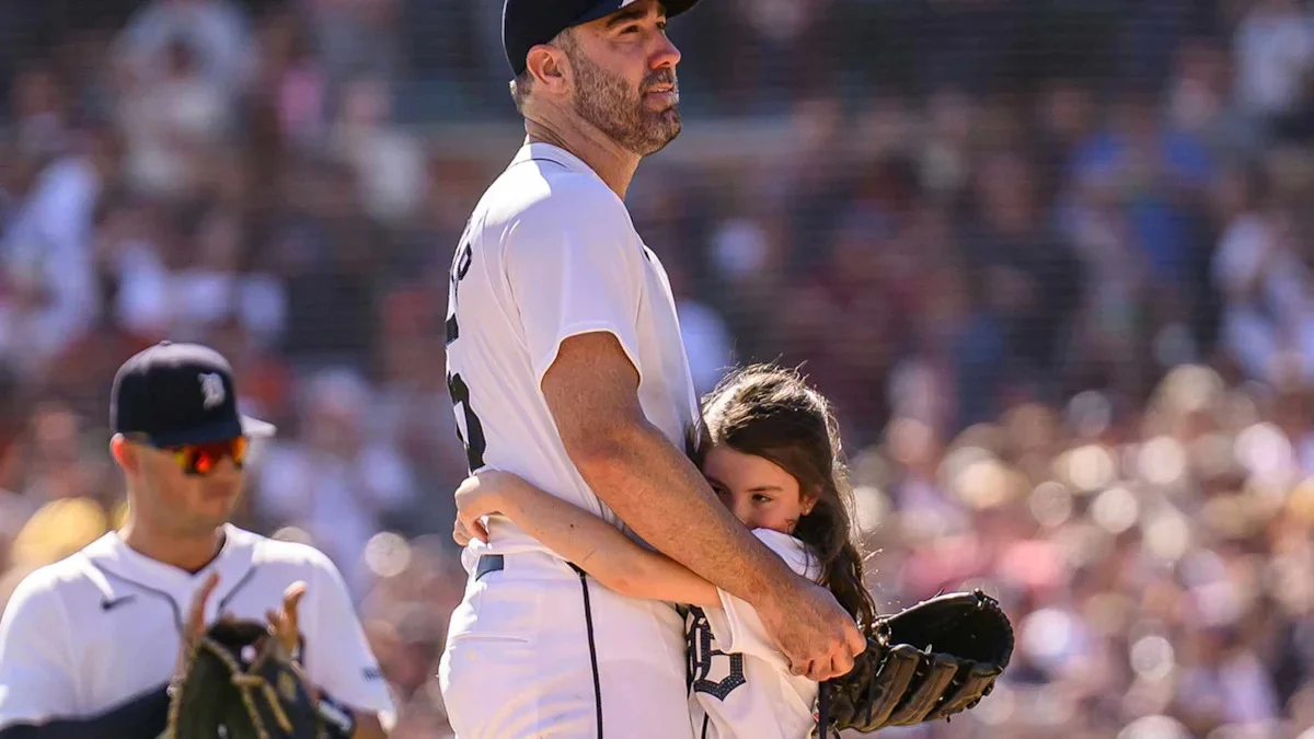 Justin Verlander retires after final start for Detroit Tigers
