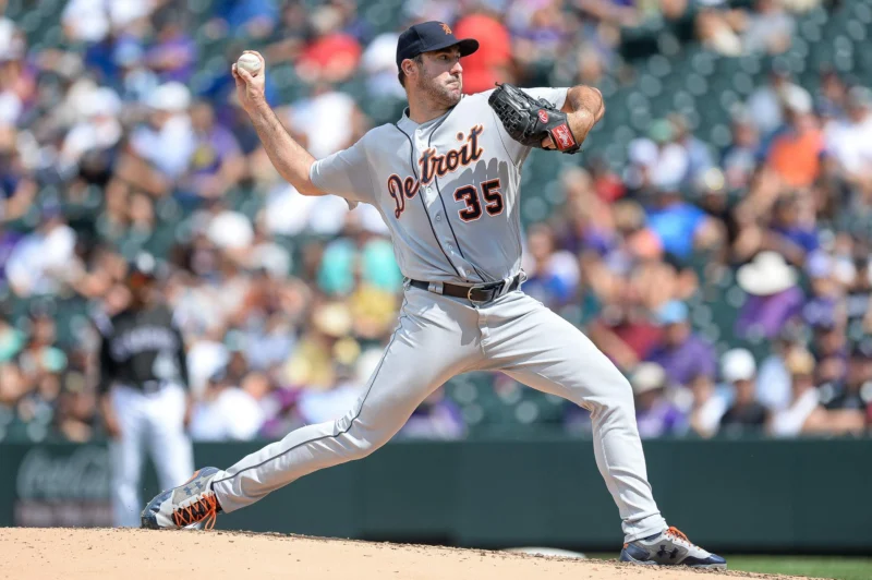 Detroit Tigers' Justin Verlander Experiences Full Circle Moment
