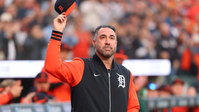 Tigers’ Jackson Jobe Makes Justin Verlander Statement Before Legend’s
